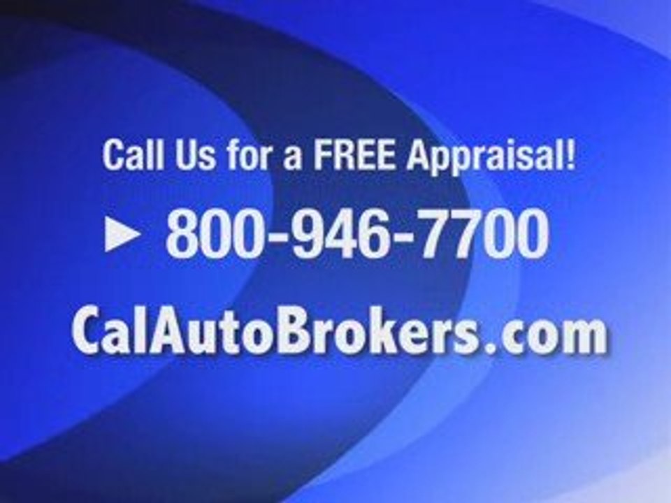 Sell Car South Pasadena