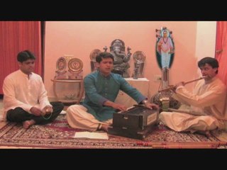 Ganesh Desai sings Basavanna's Vachana: Geethava Hadidarenu