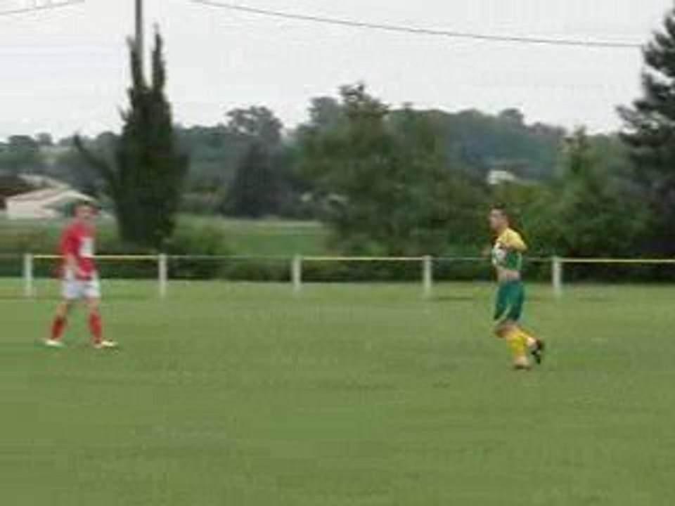 US Sainte Bazeille(2) - AS Monbahus(2) 1