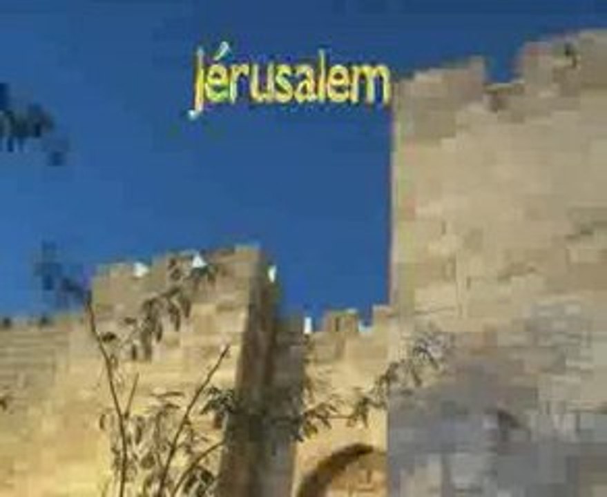 Jérusalem d'or