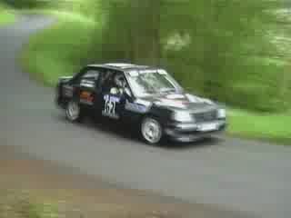 Rallye de la coutellerie 2009