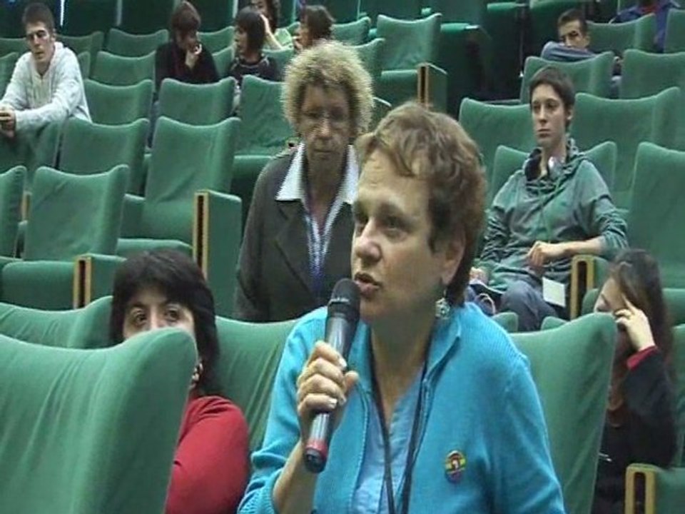 RdR 2008 Drogues et liberté 5 Débat avec la salle