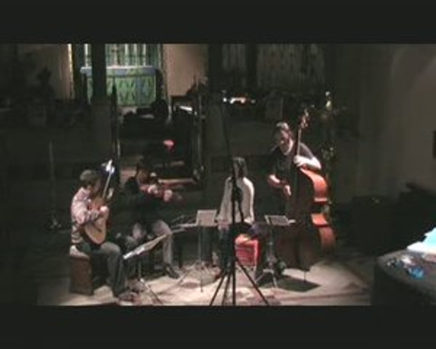 Standing Stones Trailer