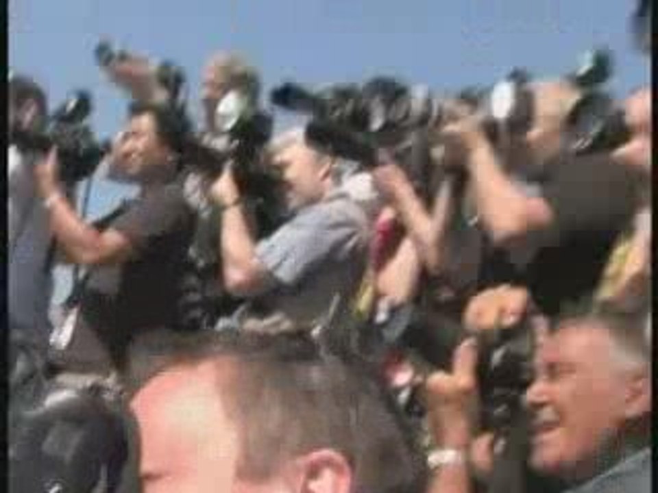 SEXY Robert Pattinson a Cannes