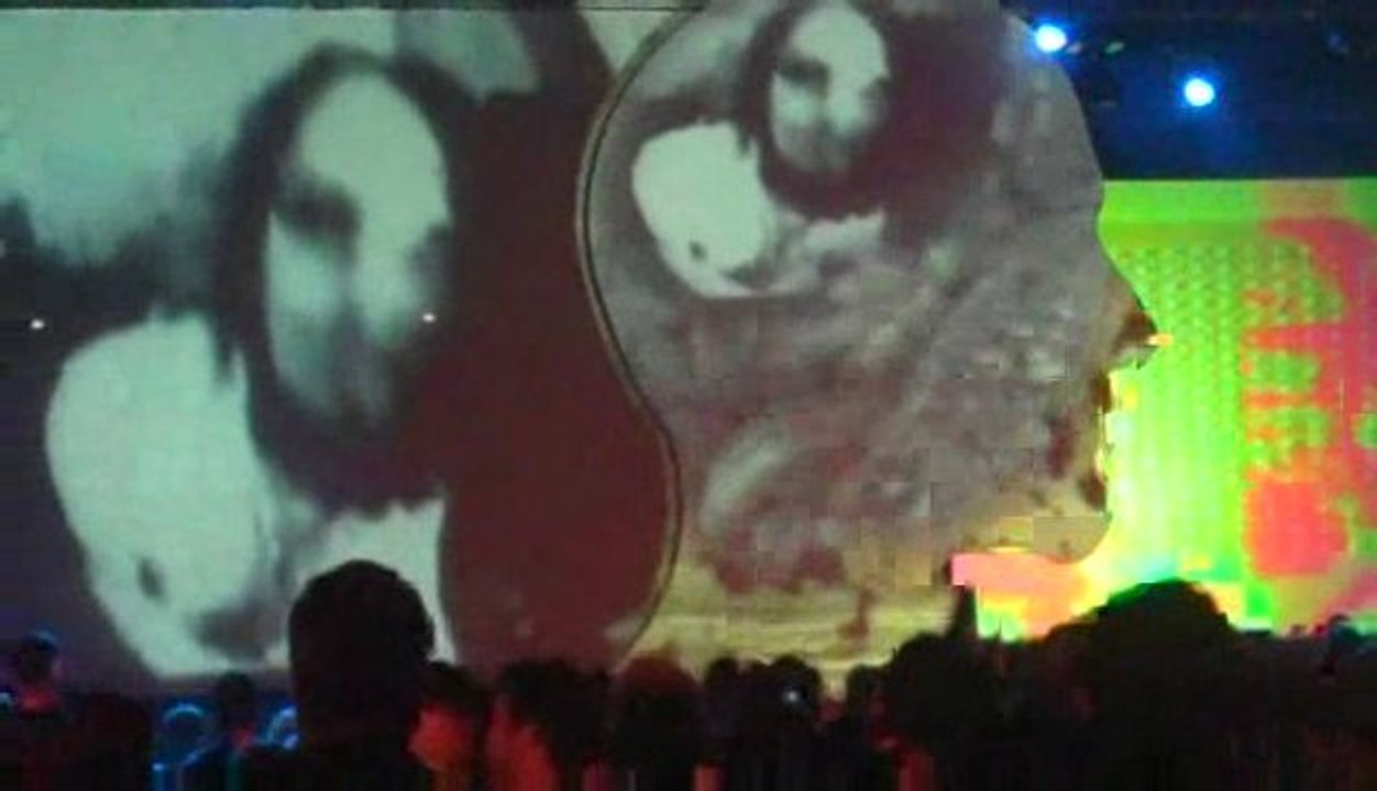 future sound of london - live 2009