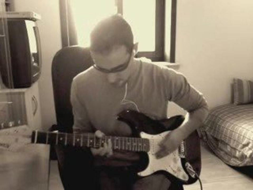 Nirvana - Smells like ... spirit Cover