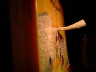 Tir de mon pac en Slowmotion