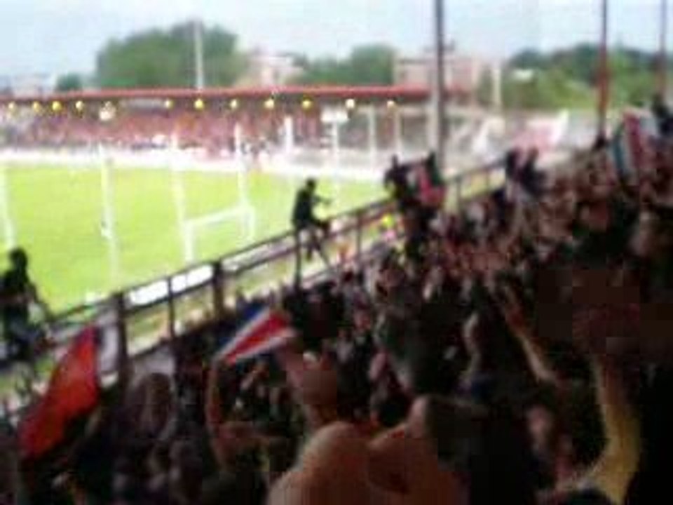 Valenciennes PSG Allez Paris! Paris est magique
