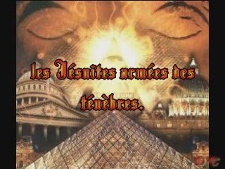 Le baiser mortel des Jésuites