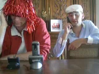 sav omar et fred  jean bloguin humouriste