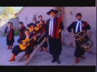 Chaqueno Palavecino (A don Amancio)