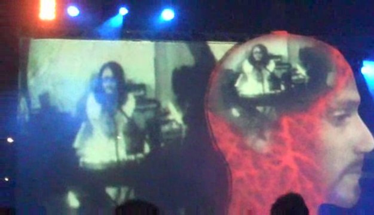 future sound of london - greece 2009