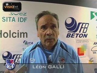 US Créteil 2-0 Cassis-Carnoux