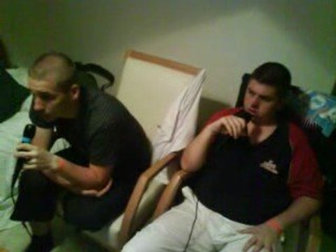 Singstar - Jeremy/Gary - Mistral gagnant