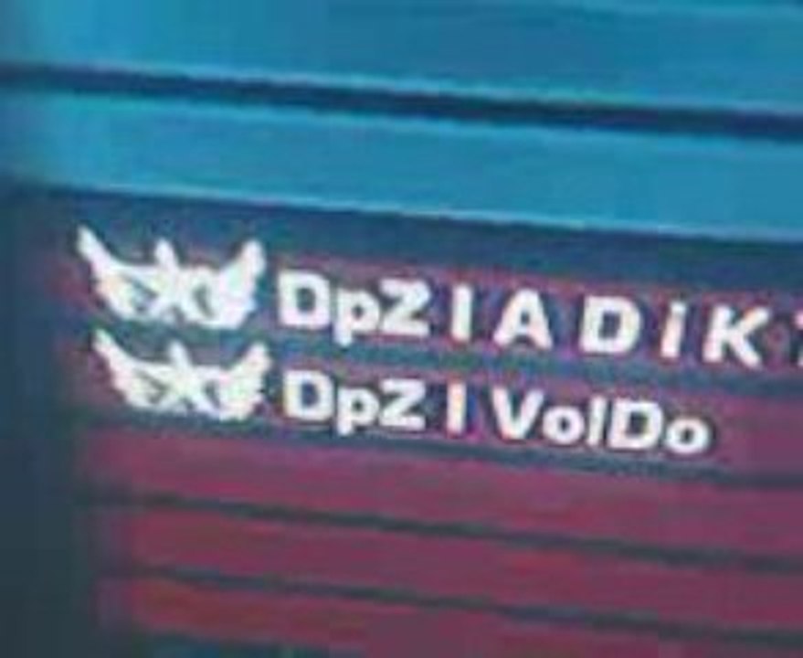 DpZ vs Saving Private Carmine on Pavillon