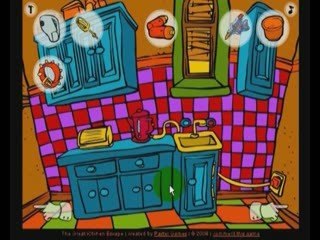 The Great Kitchen Escape