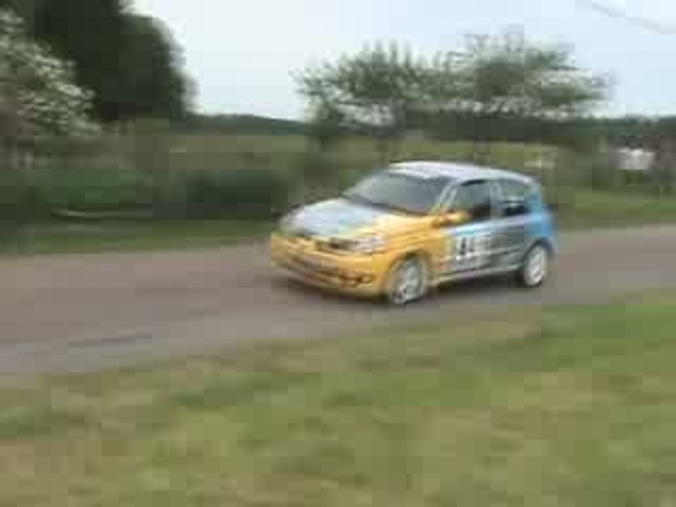 Rallye ajolais