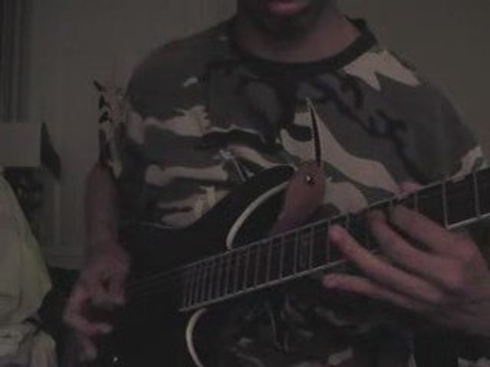 August Burns Red - Composure cover