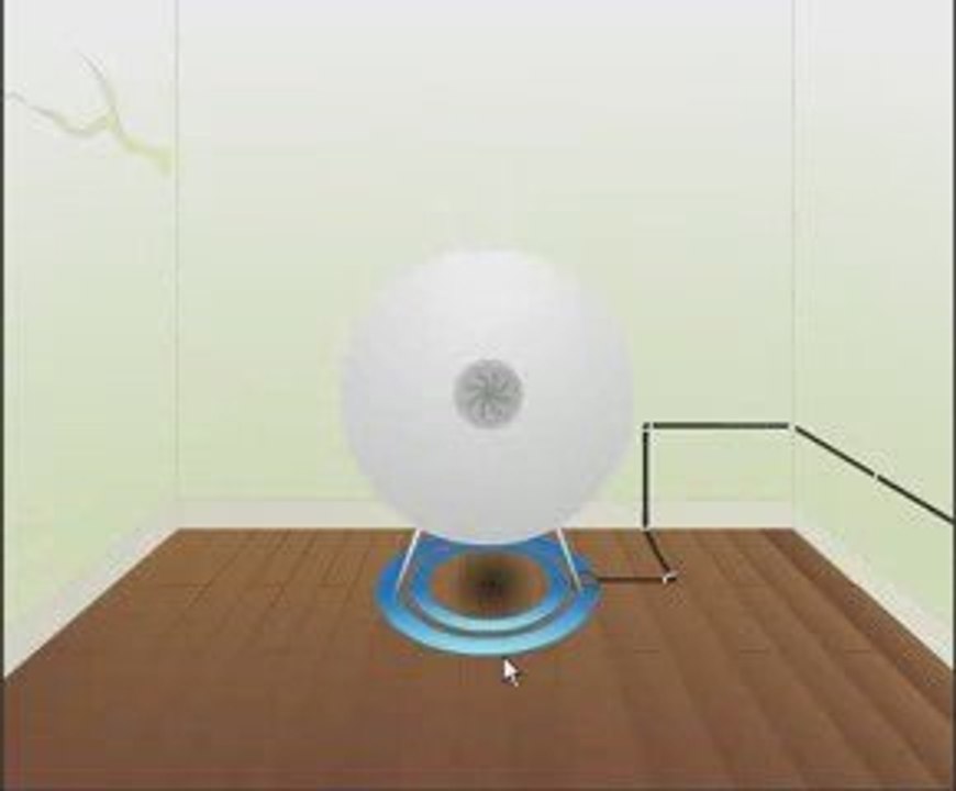 Sphere core