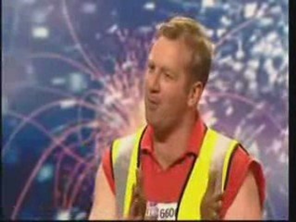 Barrow Boys FarmersBritains Got Talent  2009 EP 7