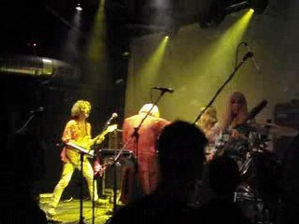 PSYCHIC TV à Marseille