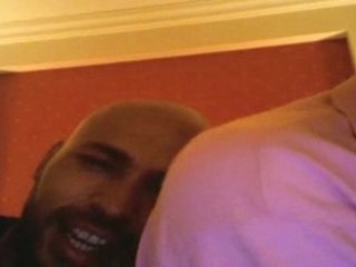 Eric et Ramzy - Agios Manteau