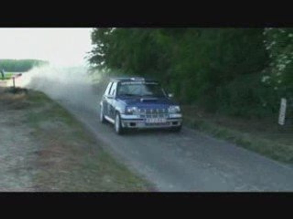 rally hesbaye merdorp 2009