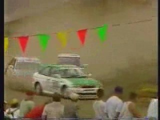 Rallycross EC 1994 at Ahvenisto