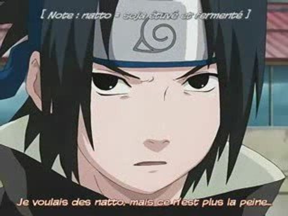 Parodie Naruto