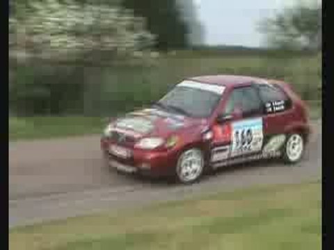 Challenge épingle Ajolais 2009