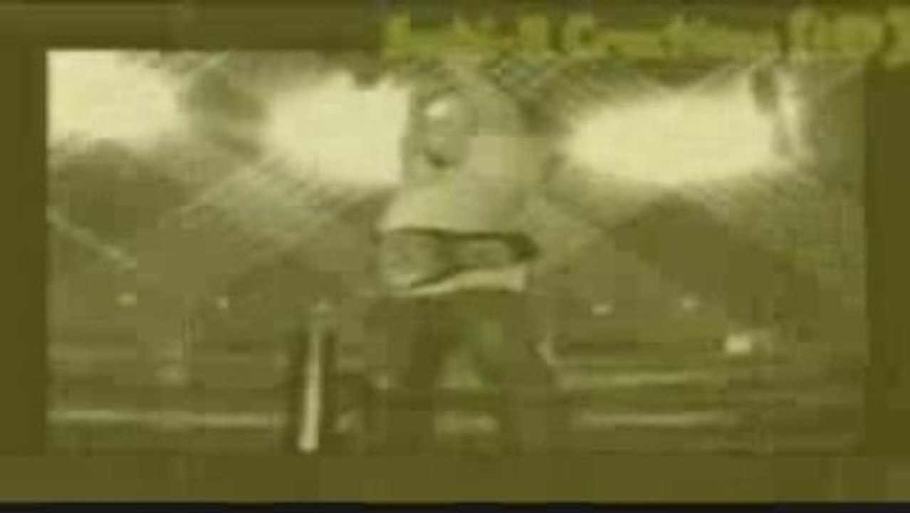 SCAW Homer Simpson Titantron (V2)