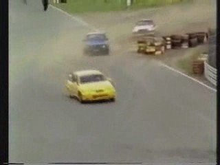 Rallycross EC, May 1990 at Ahvenisto