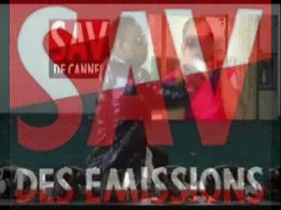 Le télévengeur avec fred - sav des émissions de cannes