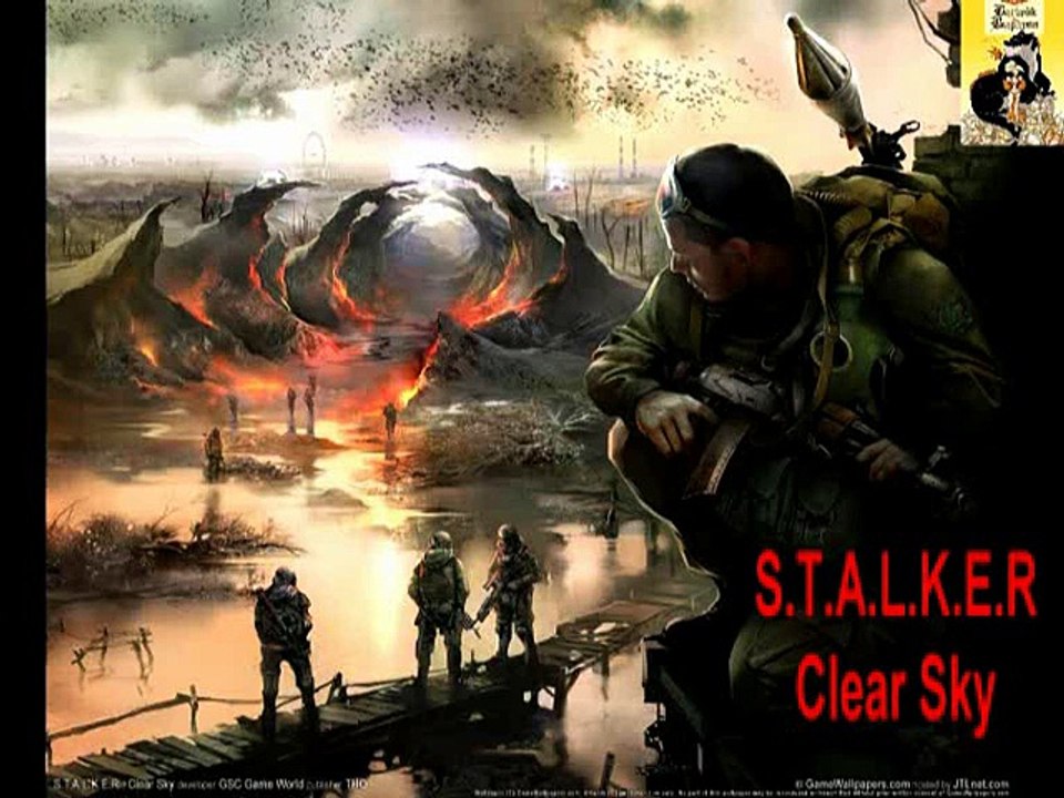 Stalker Clear Sky 7