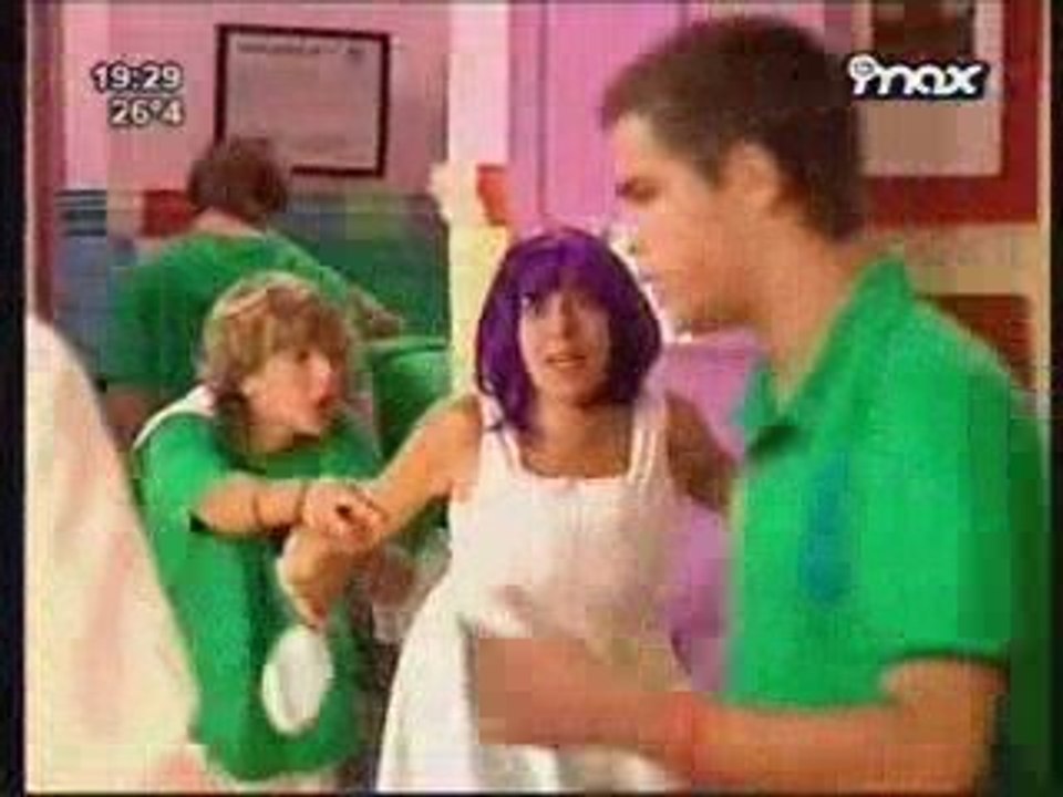 mar y thiago cap 23.2 (tercera temporada)