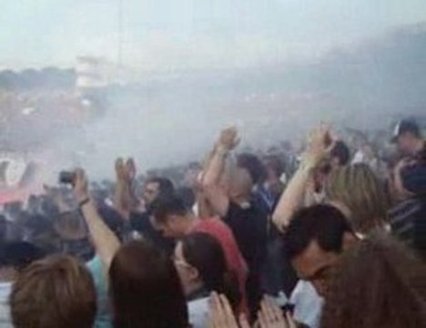 Bordeaux Monaco 37 eme Journée 23.05.2009