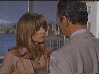 DAVID NIVEN FRANCOISE DORLEAC 2 - WHERE THE SPIES ARE - 1965