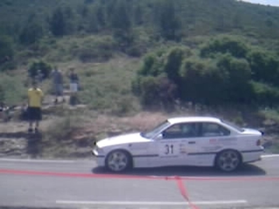 RALLYE DE LA ST BAUME LA CIOTAT LE 22/23/MAI 2009