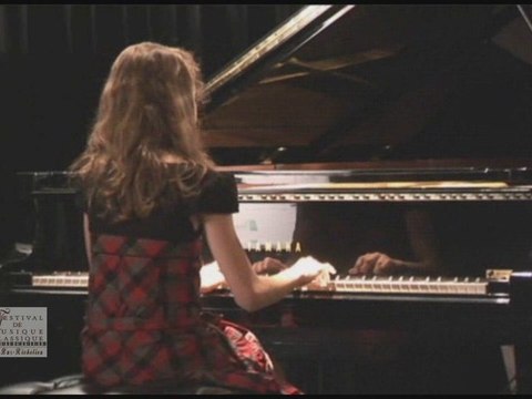 FMCBR 2009 - Josiane Pineault - Piano 11 ans