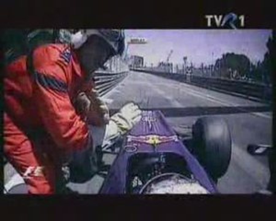 2009 06 Monaco Button Barrichello Räikkönen Monako