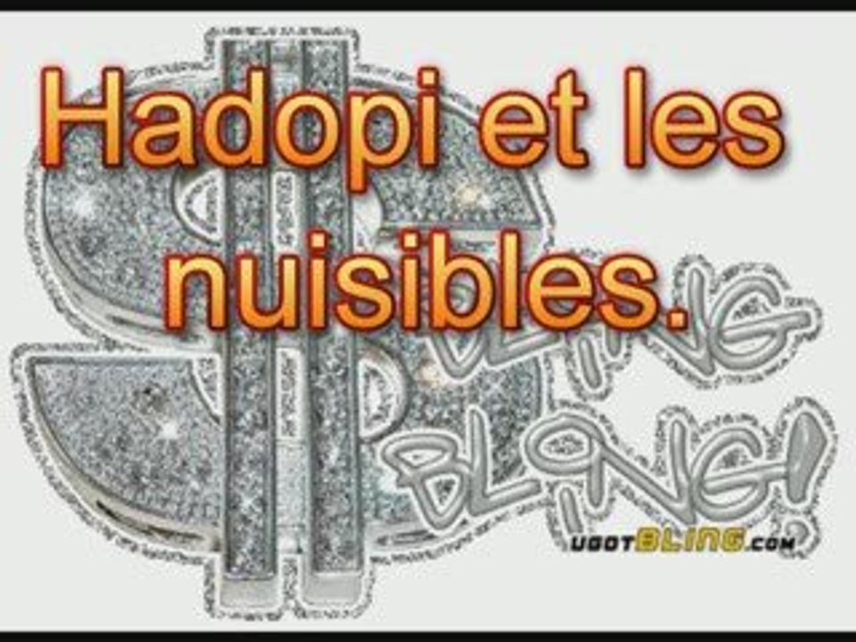 LLP - Hadopi et les nuisibles grellous 1 sur 2