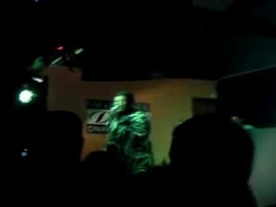 Howard Johnson - Nuit de la Funk Lyon 2009