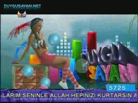 Duygu Sayan - Bi Şekilde 2009