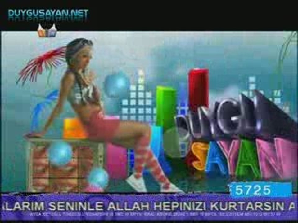Duygu Sayan - Bi Şekilde 2009