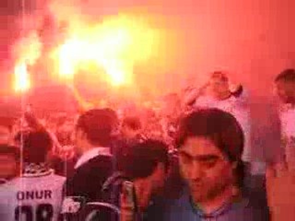 Sivas gol yedi haberinin ardından besiktasvideolari.net