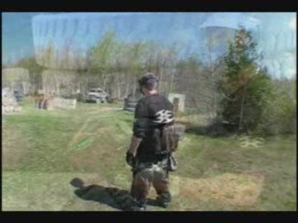 A day at Commandos Paintball