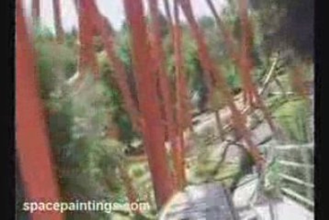 Revolution Rollercoaster Ride