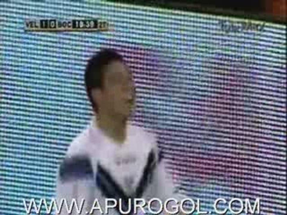 Velez 2-0 Boca