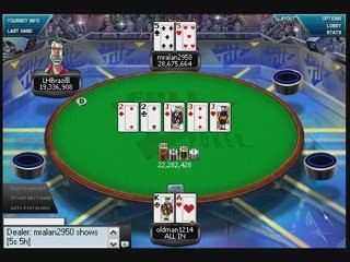 Full Tilt Online Poker Series - MiniFTOPS XII Event #1