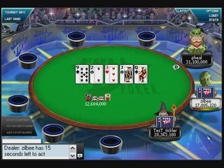 Full Tilt Online Poker Series - MiniFTOPS XII Main Event